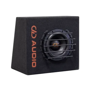 Alternative view of DD Audio LE-M608e-D2 Baslåda 8 tum