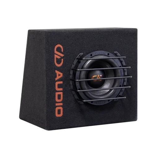 DD Audio LE-M608e-D2 Baslåda 8 tum - Bild 2