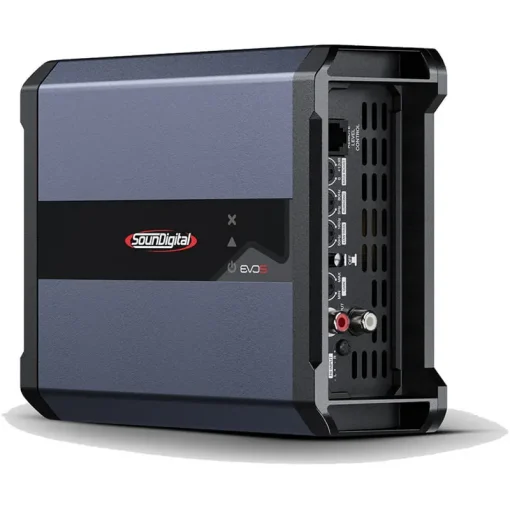 SounDigital SD1600.1 EVO 5 – 2 Ohm