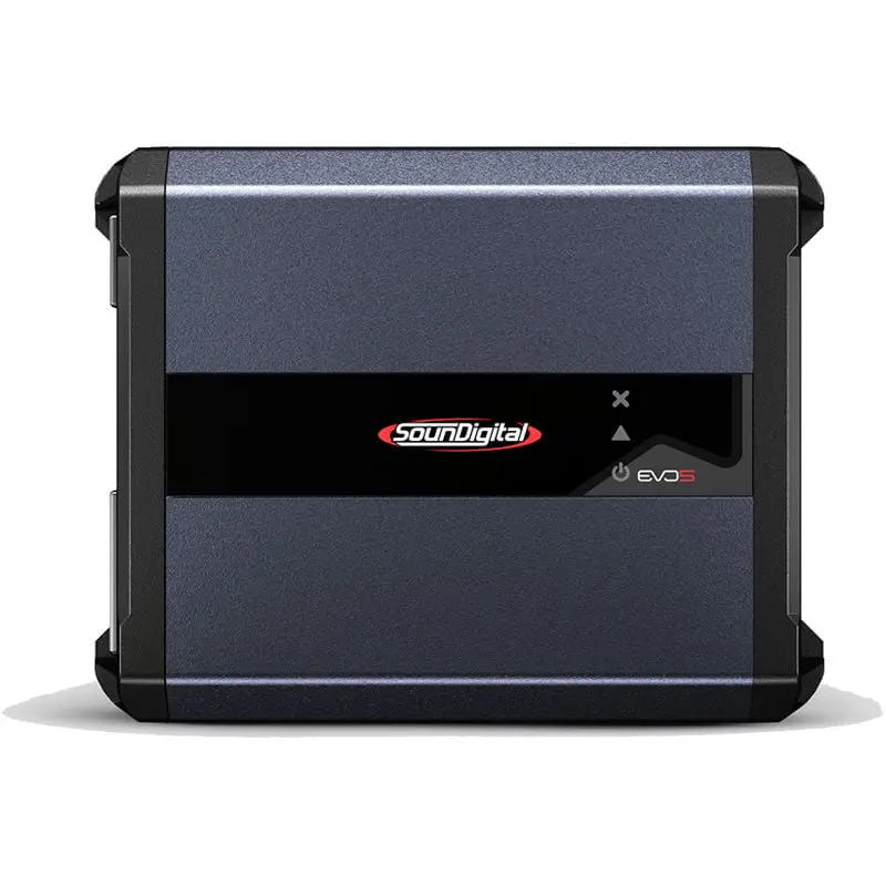 SounDigital SD1600.1 EVO 5 – 2 Ohm - Bild 2