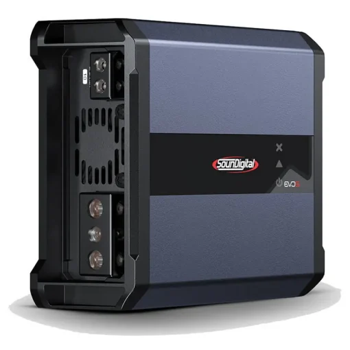 SounDigital SD1600.1 EVO 5 – 2 Ohm - Bild 5