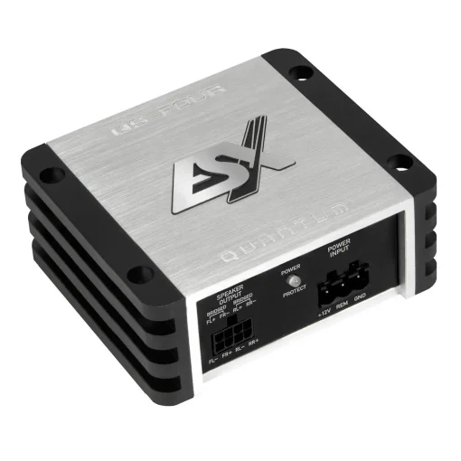 ESX QS-FOUR-ISO 4-kanal - Bild 3