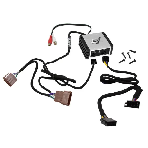 ESX QS-FOUR-ISO 4-kanal