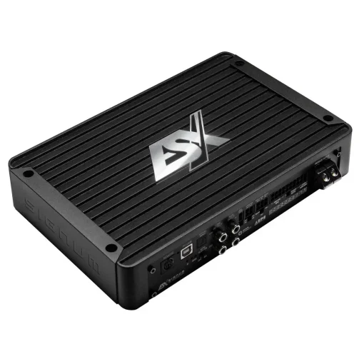 ESX SE800.6DSP DSP slutsteg – 6-kanal
