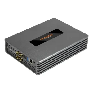 Musway M6v4 – DSP slutsteg – 6-kanal