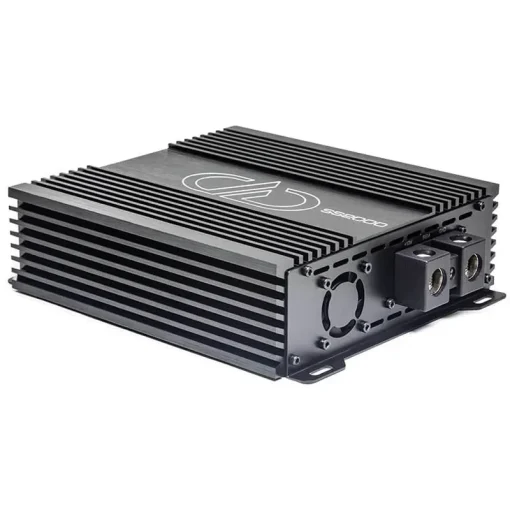 DD Audio Baspaket 2x DD608 + SS2000 monoblock - Bild 6