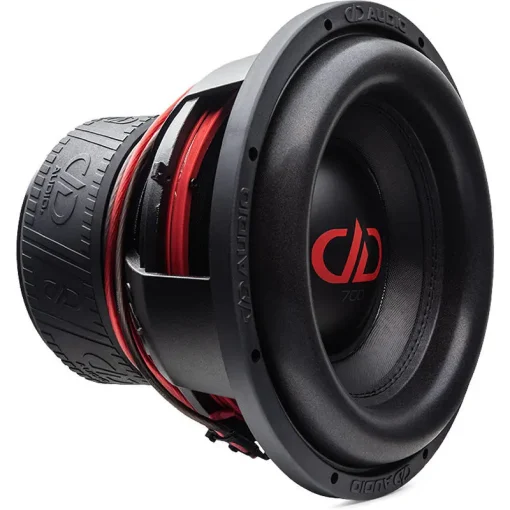DD Audio 712f-D2 / D4 12 tum bas - Bild 2