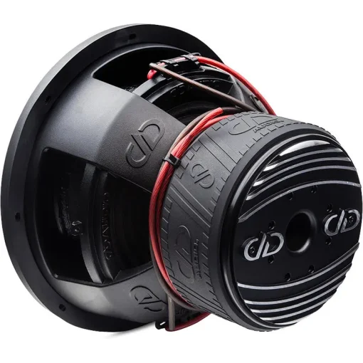 DD Audio 712f-D2 / D4 12 tum bas - Bild 3