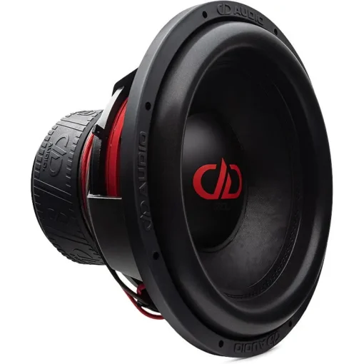 DD Audio 715f-D2 / D4 – 15 tum bas - Bild 2