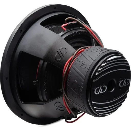 DD Audio 715f-D2 / D4 – 15 tum bas - Bild 3