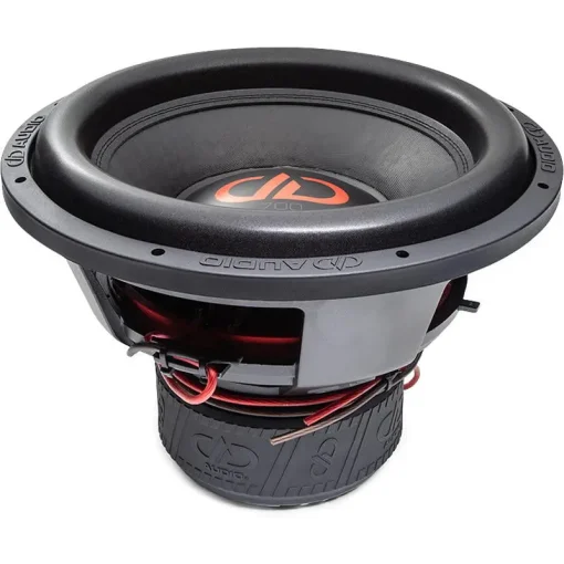 DD Audio 715f-D2 / D4 – 15 tum bas