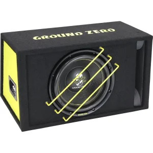 Ground Zero GZRB 30SPL – 12 tum – Baslåda