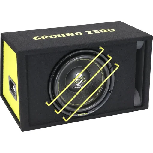 Ground Zero GZRB 30SPL + GZIA 1000.1 – Baspaket - Bild 4