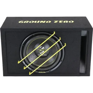 Alternative view of Ground Zero GZRB 30SPL – 12 tum – Baslåda