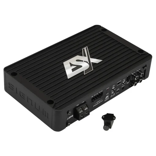 ESX SX800.2 - 1 ohm stabilt!