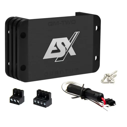 ESX QM-TWOv3 Micro storlek 12cm! - Bild 5