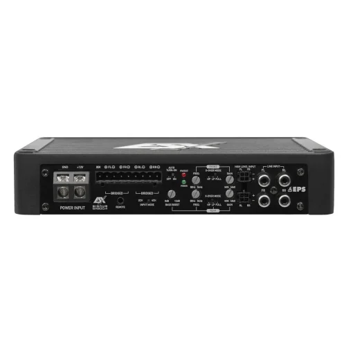 ESX SX800.4 - 4 kanal - Bild 4
