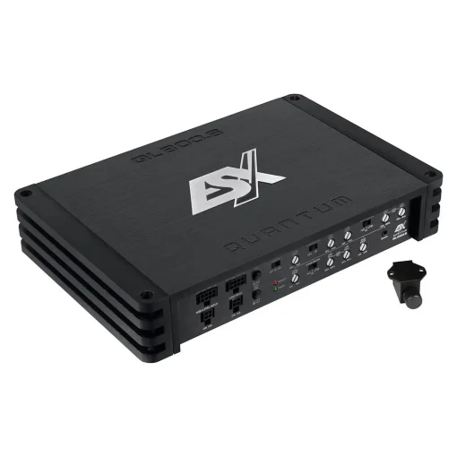 ESX QL800.6 - 6 kanal slutsteg