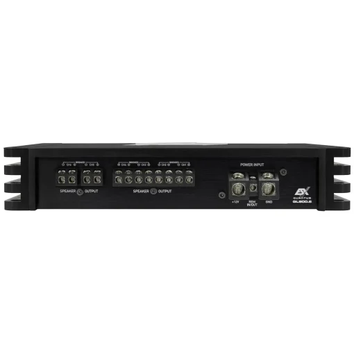 ESX QL800.6 - 6 kanal slutsteg - Bild 4