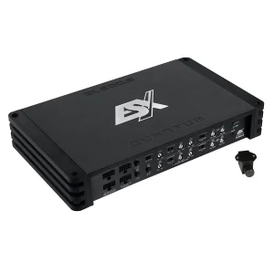 ESX QL800.8 – 8-kanal slutsteg