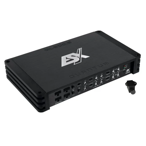 ESX QL800.8 – 8-kanal slutsteg