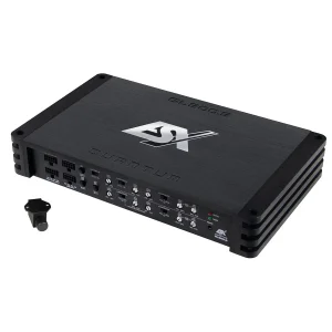 Alternative view of ESX QL800.8 – 8-kanal slutsteg