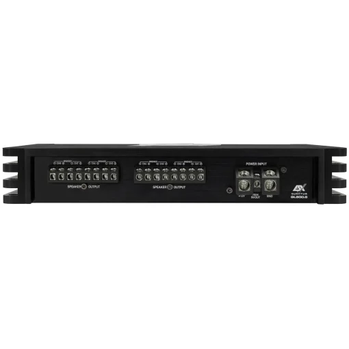 ESX QL800.8 – 8-kanal slutsteg - Bild 4