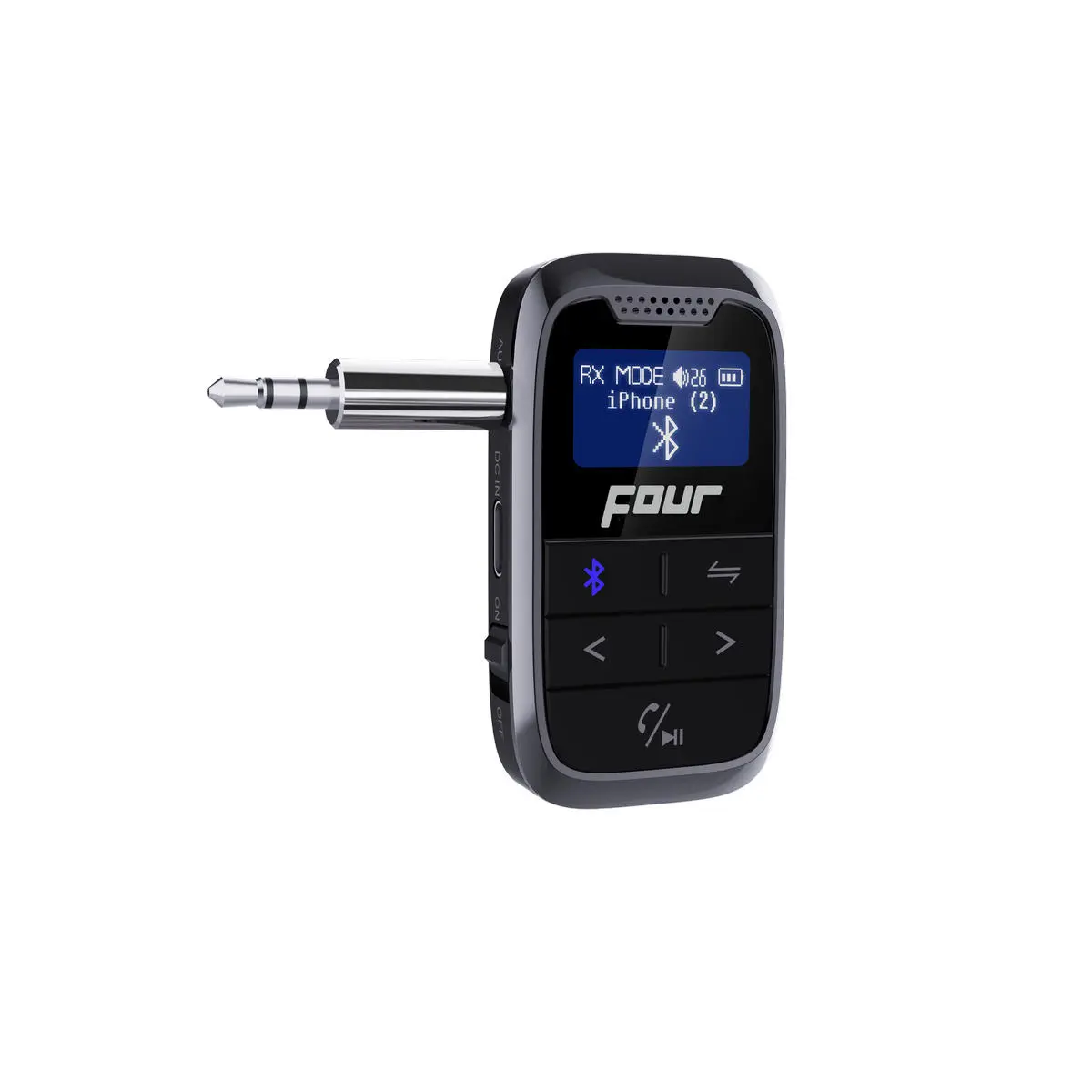 Four Mobile 4-BTRT1 – Bluetooth sändare & mottagare