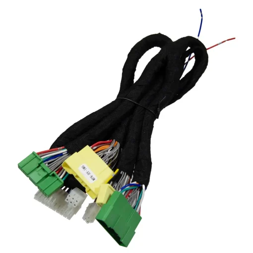 Musway MPK-HY1M6 – DSP kablage – Plug n Play – Hyundai Ioniq 5