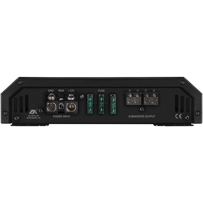 ESX SXE2000.1D DEMO - Bild 2