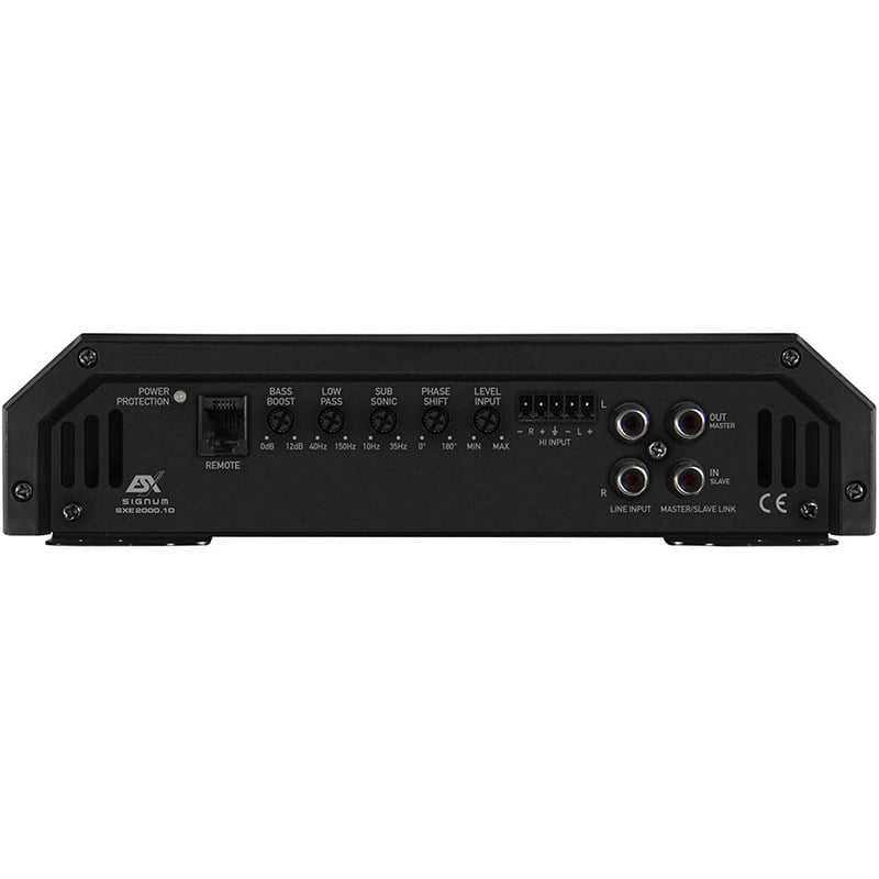 ESX SXE2000.1D DEMO - Bild 3