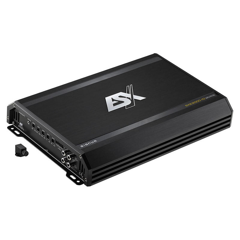ESX SXE2000.1D DEMO