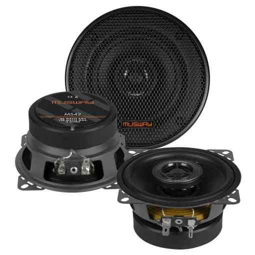 Musway MS42 60W Koaxial