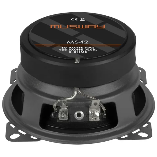 Musway MS42 60W Koaxial - Bild 2