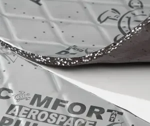 Comfort mat Aerospace PULSAR (5 mm)