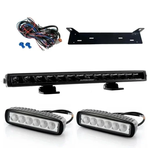 SPECIALPAKET SUPERVISION SOLID 140W CURVED