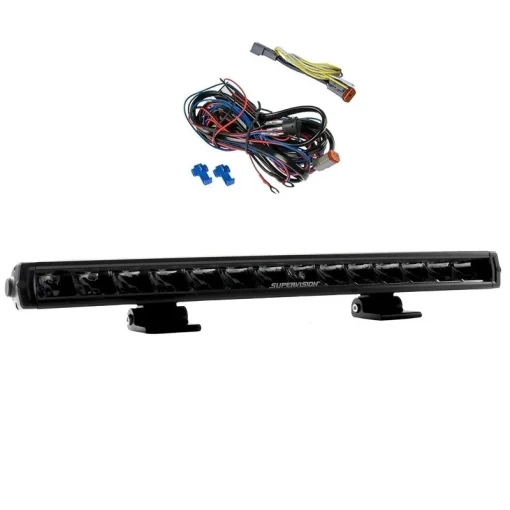 SUPERVISION SOLID 140W CURVED + KABLAGE