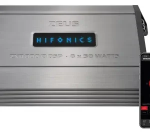 Hifonics ZXR800/8DSP