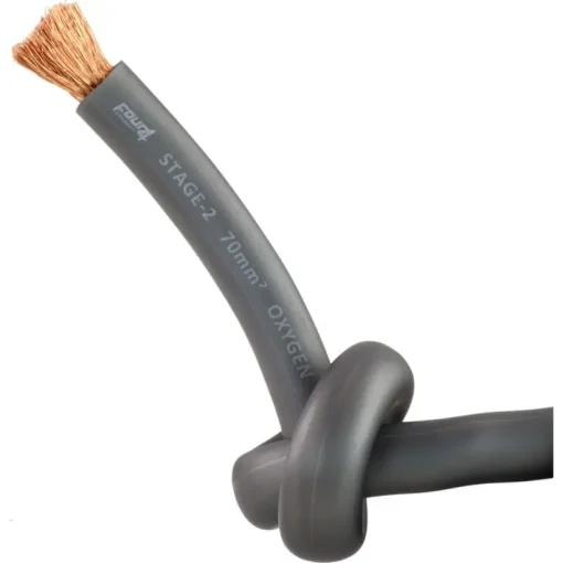 4Connect 4-800221 – Jordkabel – 70mm² – Grå - Bild 2