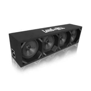 Master Audio 4x8" PA084 Kick låda