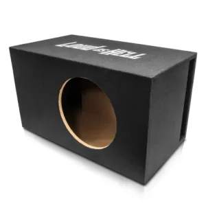 Alternative view of DB-SA305 15" LOUD AS HELL låda 2x2 Ohm