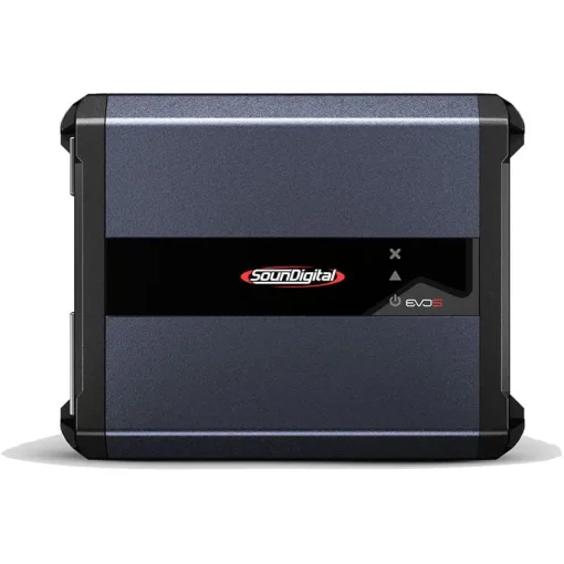 SounDigital SD1600.1 EVO 5 – 1 Ohm - Bild 2