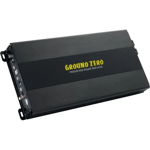 Ground Zero GZIA 1.2000D – Slutsteg – Monoblock
