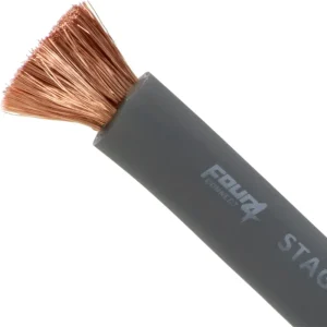 4Connect 4-800218 – Jordkabel – 50mm² – Grå