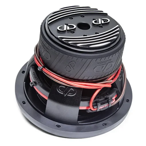 DD Audio 610f-D2 / D4 – 10 tum bas - Bild 2