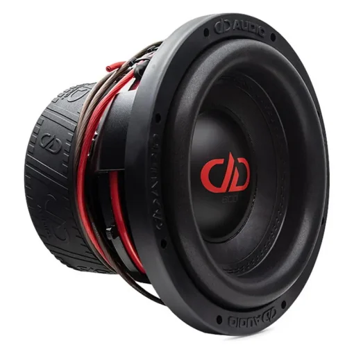 DD Audio 610f-D2 / D4 – 10 tum bas - Bild 3
