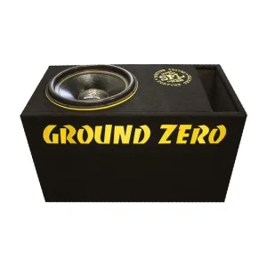 Alternative view of Ground Zero GZIB 3800SPL + GZIA 1.2000D – Baspaket