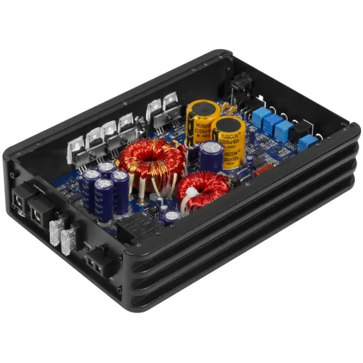 ESX Q-ONE v2 – Slutsteg – Monoblock - Bild 5