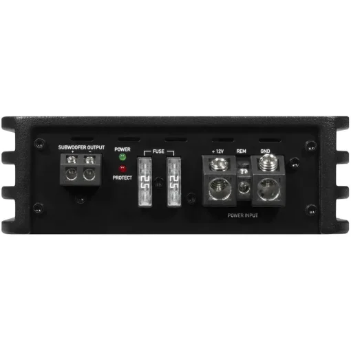 ESX Q-ONE v2 – Slutsteg – Monoblock - Bild 2