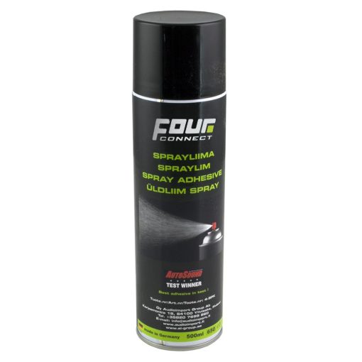 FOUR Connect 4-SPK spraylim